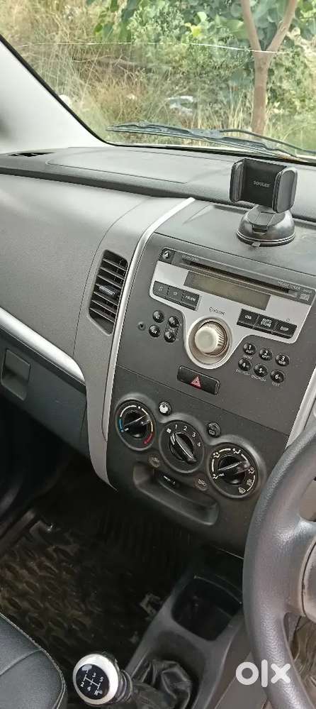 Maruti Suzuki Wagon R 1.0 2011