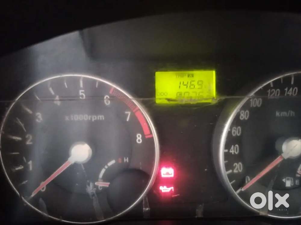 Hyundai Verna 2007 Petrol Well Maintained