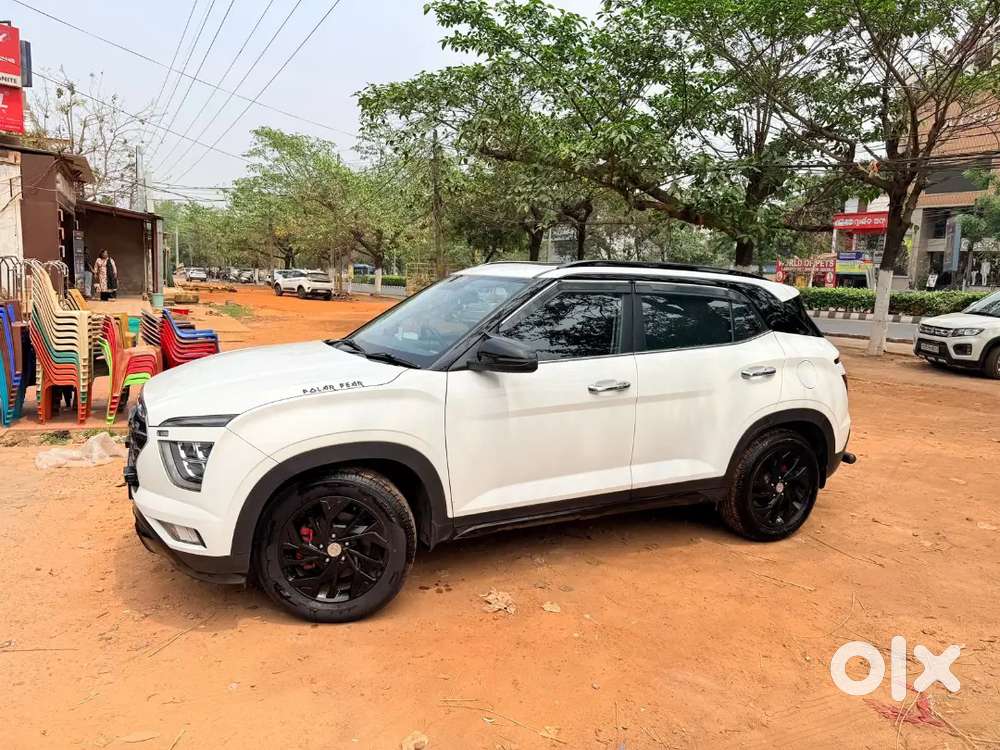 Hyundai Creta 1.5 2021 Petrol Manual