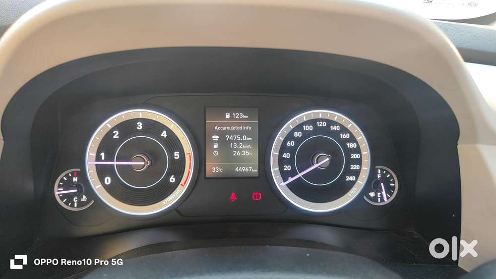 Hyundai Creta E 1.5 Diesel, 2022, Diesel