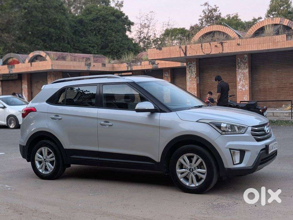 Hyundai Creta 1.6 Sx, 2017, Diesel