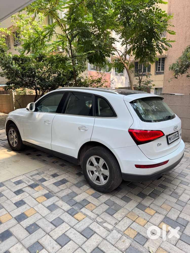 Audi Q5 2017 Single Owner Premium Plus