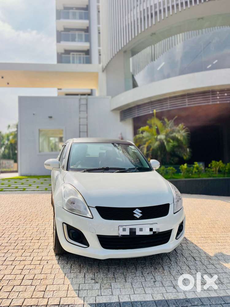 Maruti Suzuki Swift Zxi, 2016, Petrol