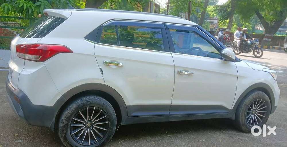 Hyundai Creta 1.6 E Plus, 2018, Diesel