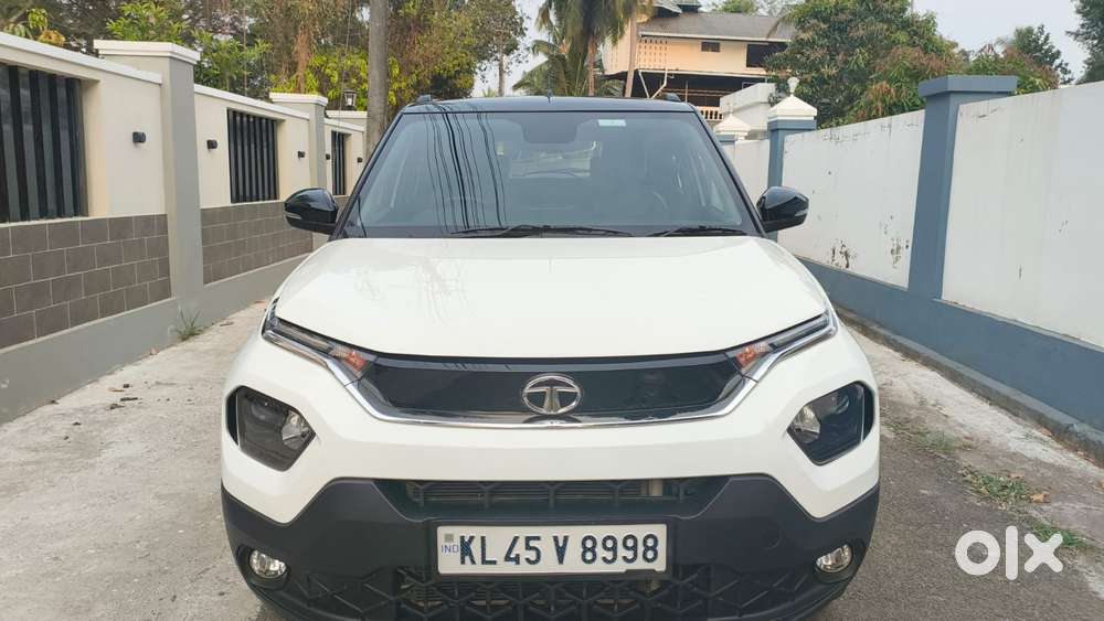 Tata Punch 1.2 Revotron Accomplished Camo Amt, 2022, Petrol
