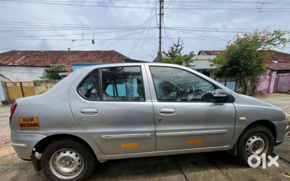 2015 Tata Indigo Ecs Lx Cr4