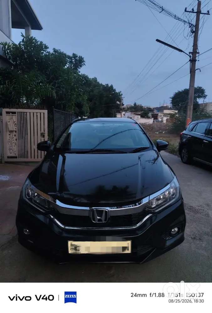 Honda City 1.5 2018