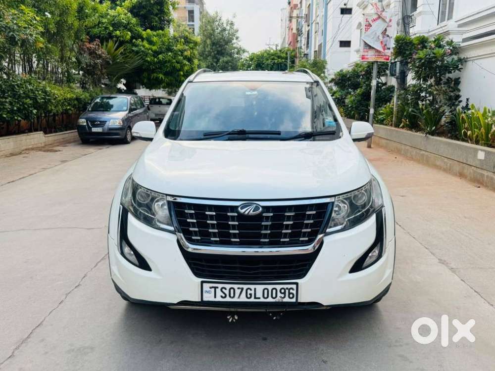 Mahindra Xuv500 W11, 2018, Diesel