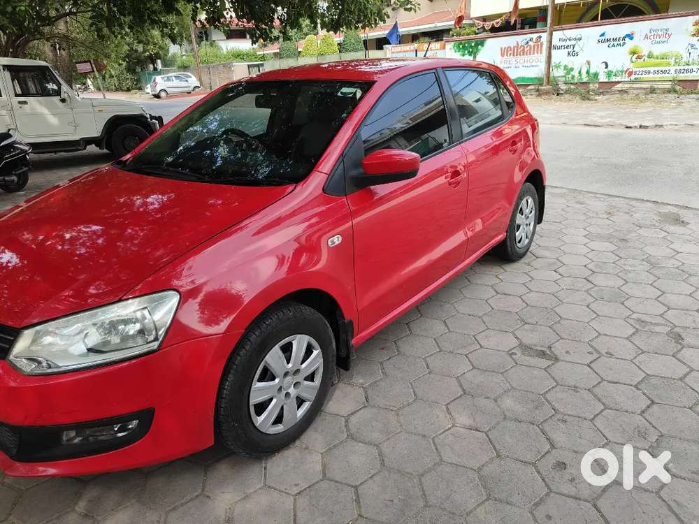 Volkswagen Polo Diesel 2012
