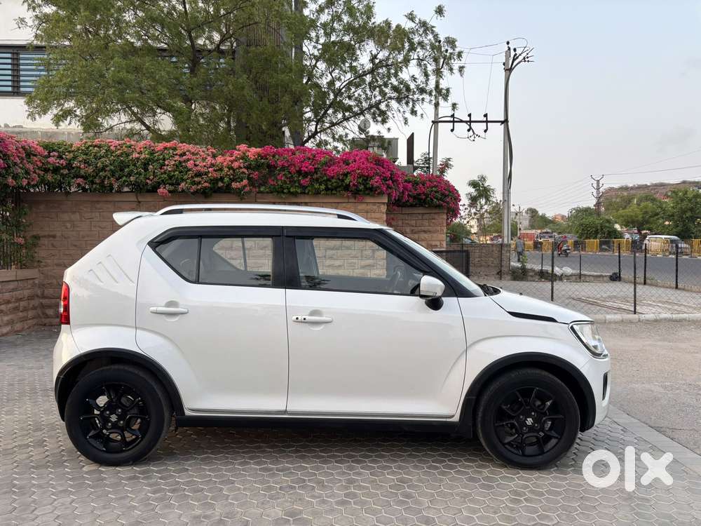 Maruti Suzuki Ignis 1.3 Zeta, 2021, Petrol