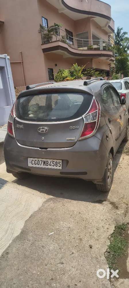 Hyundai Eon Magna Plus 092012 Petrol+lpg 68000 Km Driven