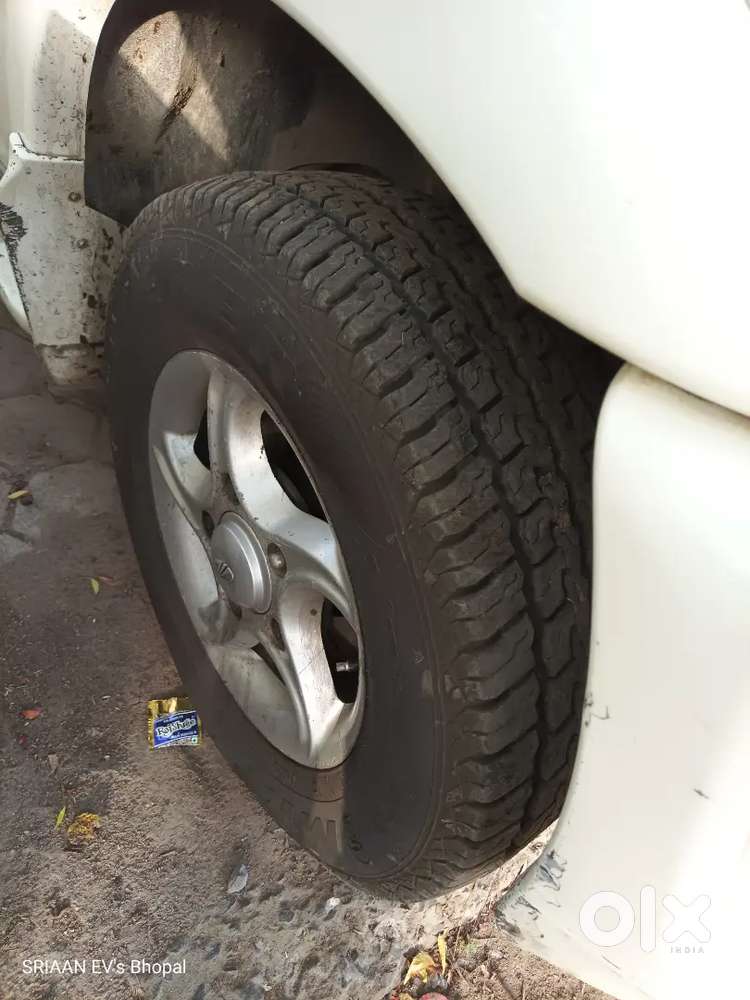 Mahindra Scorpio 2011 Diesel 149500 Km Driven