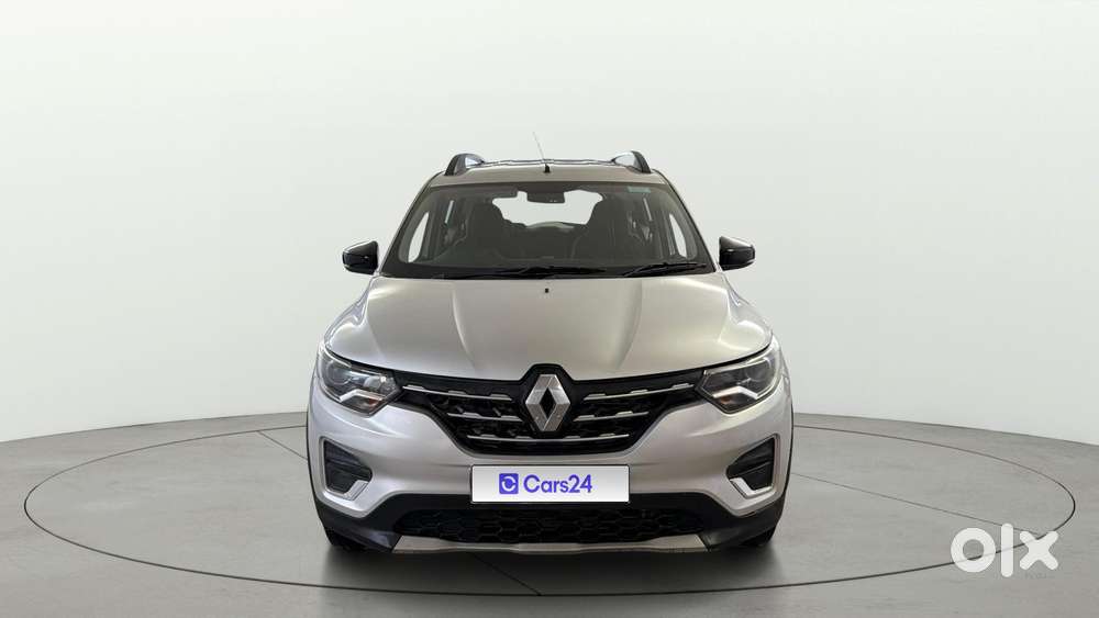 Renault Triber Rxz Easy-r Amt, 2023, Petrol
