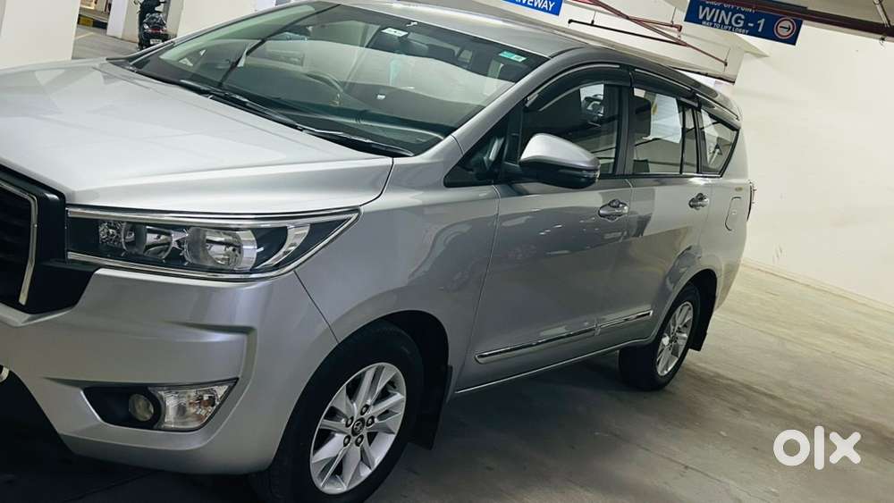 Toyota Innova Crysta 2019 Diesel