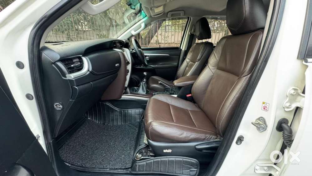 Toyota Fortuner 2.8 2wd Mt, 2018, Diesel