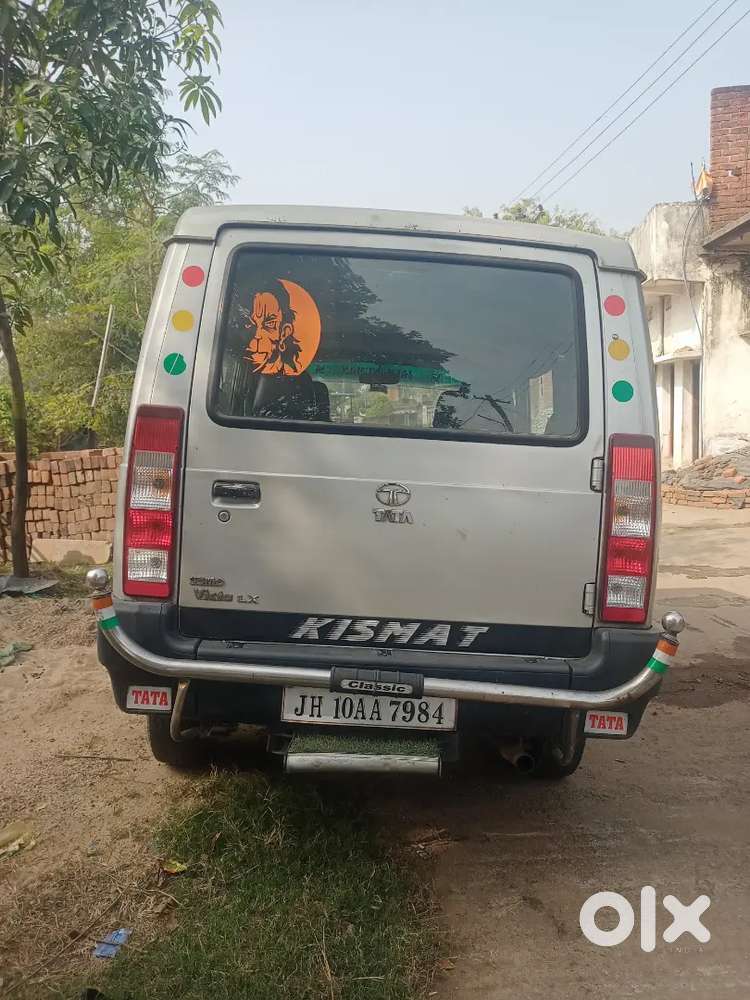 Tata Sumo Victa Lx 2011 Diesel Automatic