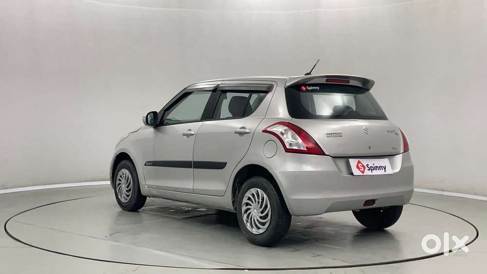 Maruti Suzuki Swift Vvt Vxi, 2014, Petrol