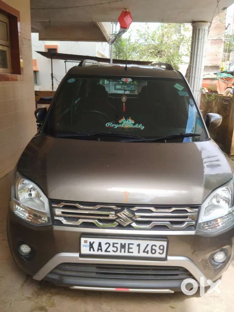 Maruti Suzuki Wagon R 1.0 2023 Cng & Hybrids 18000 Km Driven