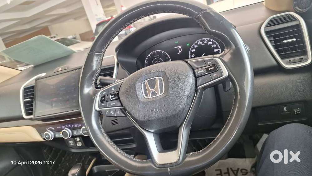 Honda City 1.5 Zx Cvt I-vtec, 2022, Petrol