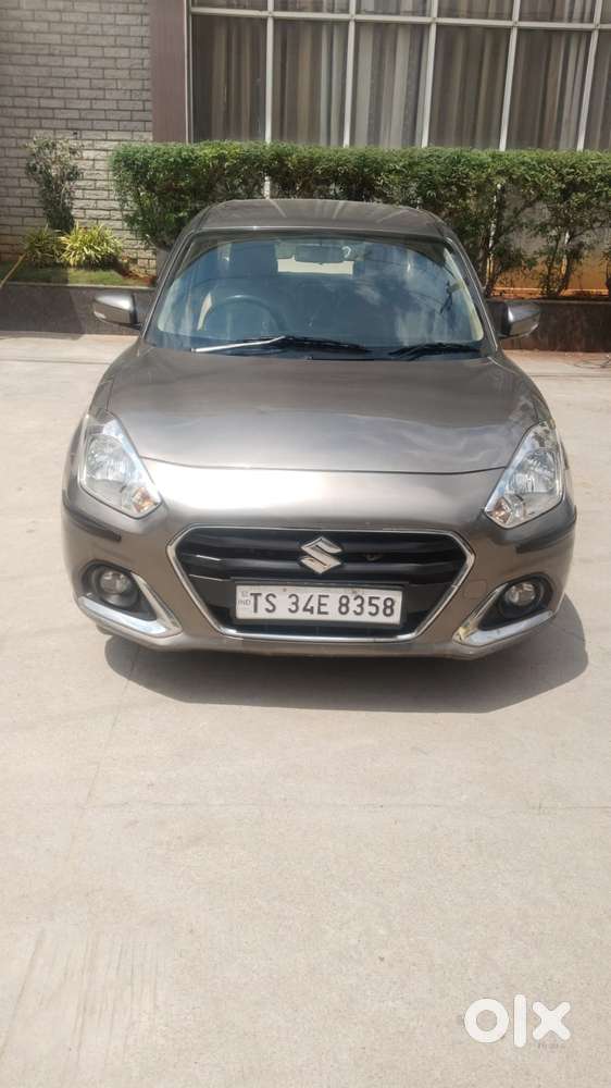 Maruti Suzuki Dzire 1.2 Vxi, 2020, Petrol