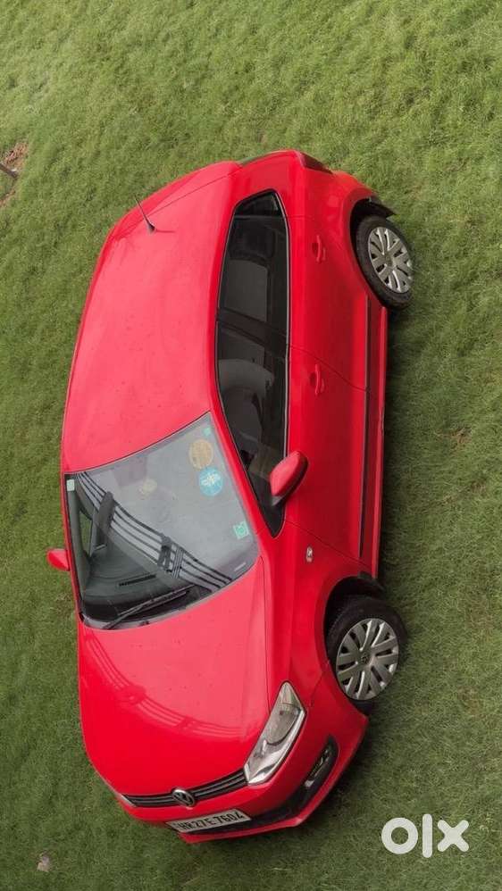 Volkswagen Petrol Manual 2014