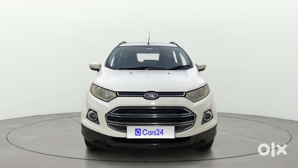 Ford Ecosport 1.5 Tdci Titanium, 2017, Diesel