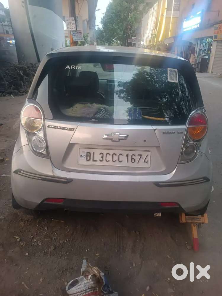 Chevrolet Beat Lt 2013