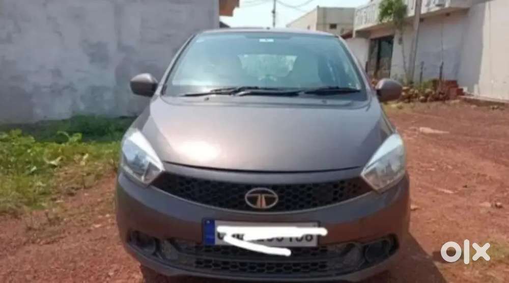 Tata Tiago 2017 Petrol 82000 Km Driven