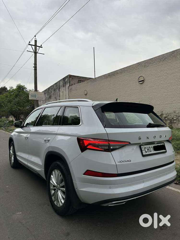 Skoda Kodiaq 2.0 L&k Tsi Dsg, 2023, Petrol