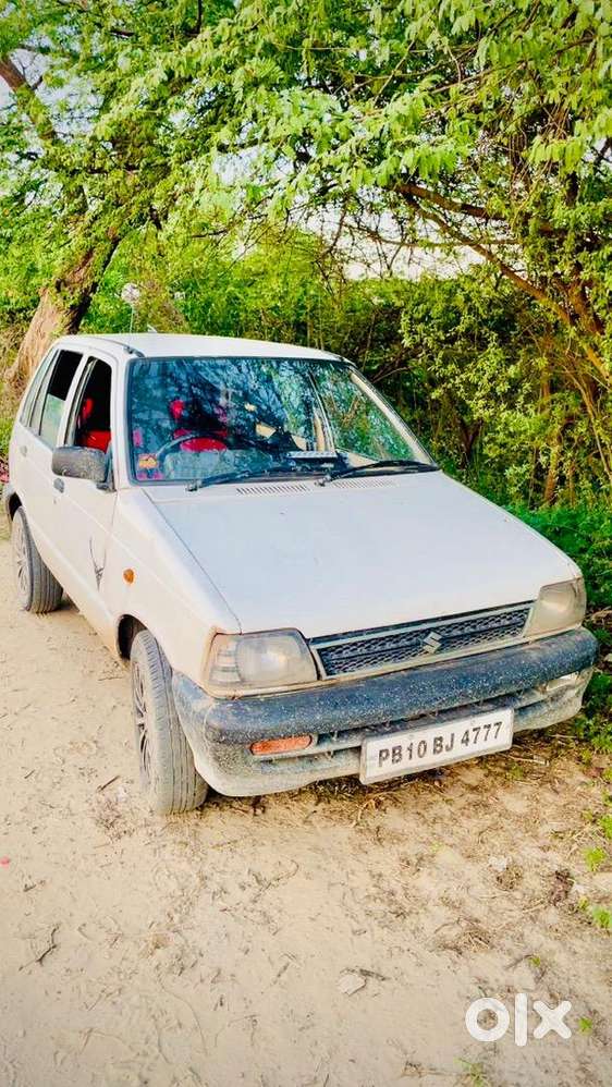 Maruti Suzuki 800 2004 Petrol Well Maintained