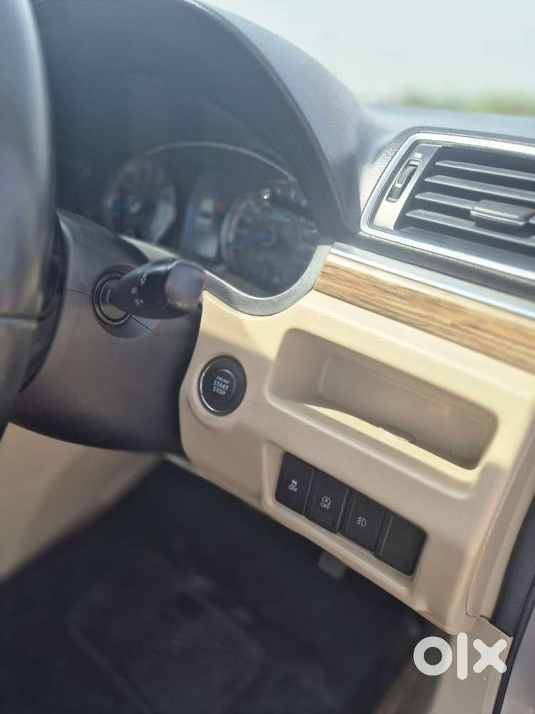 Maruti Suzuki Ciaz Alpha At Bsvi, 2019, Petrol