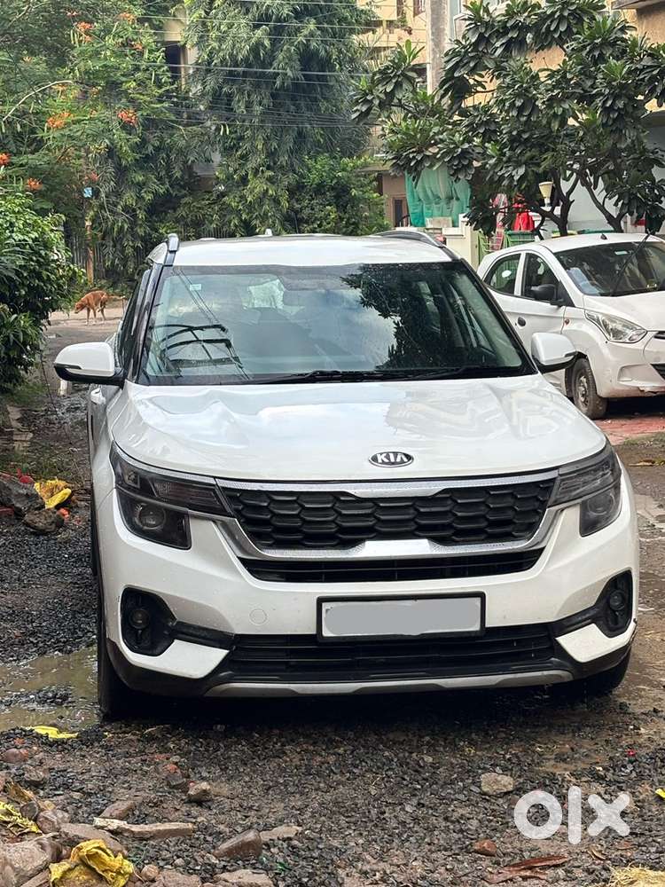 Kia Seltos Diesel 2020