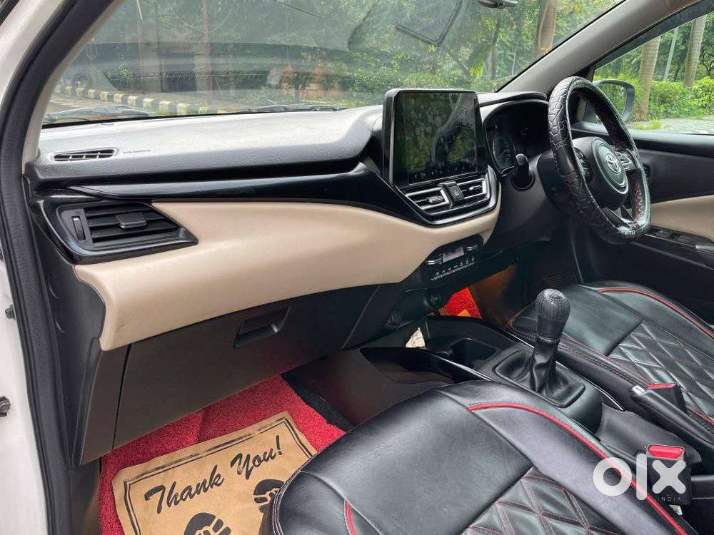 Toyota Glanza 1.2 V, 2023, Petrol