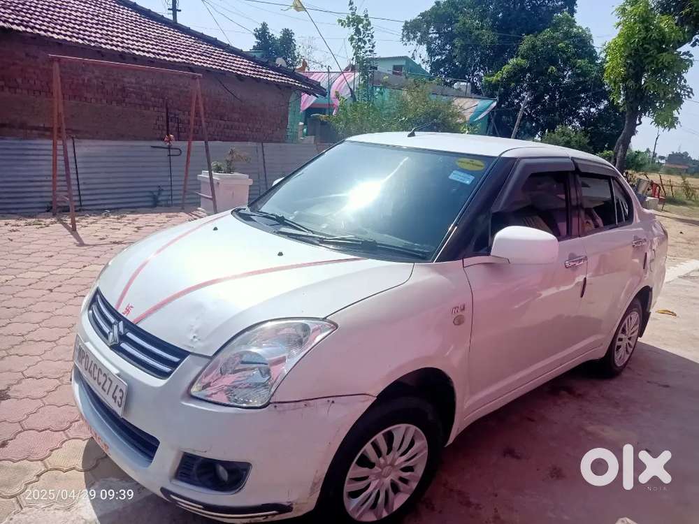 Maruti Suzuki Swift Dzire 2008 Fully Loaded Top Model
