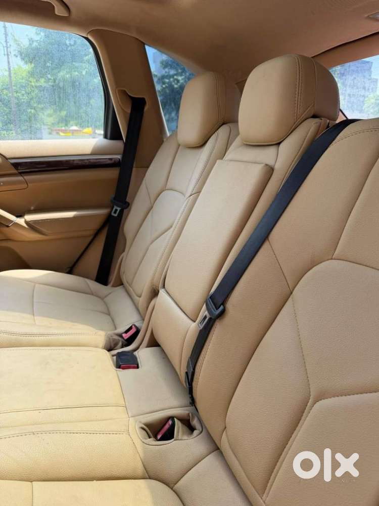 Porsche Cayenne 2003-2014 Diesel Platinum Edition, 2012, Diesel