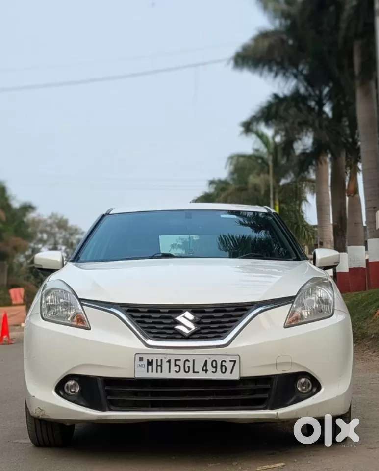 Maruti Suzuki Baleno 1.2 Zeta At, 2018, Petrol