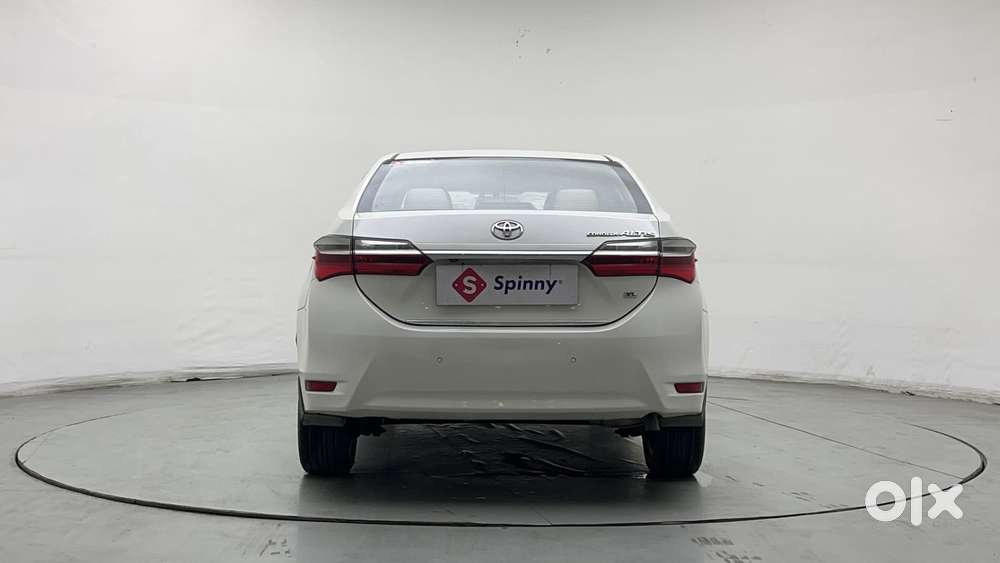 Toyota Corolla Altis 1.8 Vl Cvt, 2019, Petrol