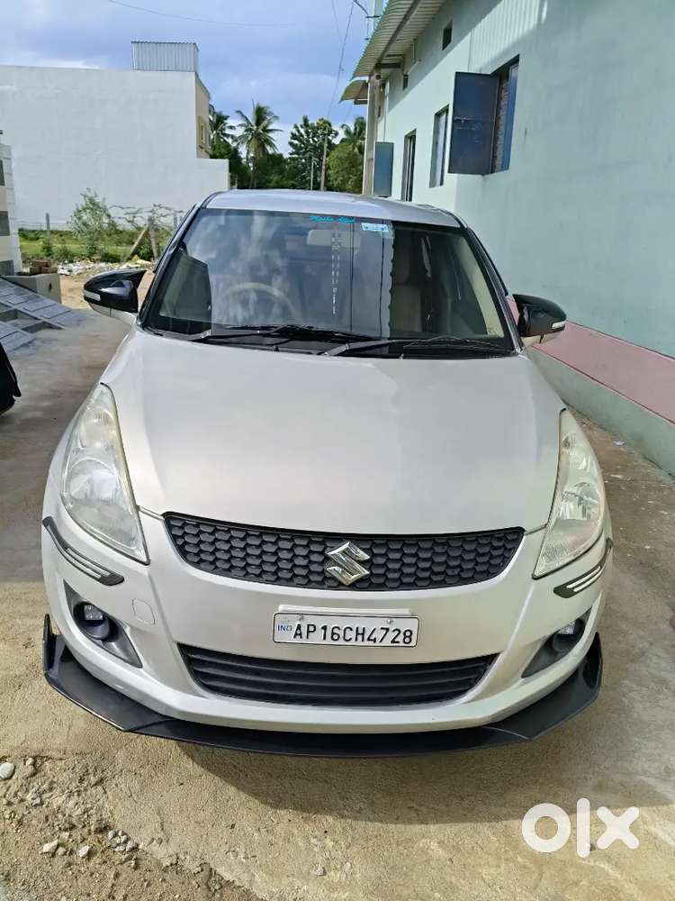 2013 Maruti Swift Dzire Zdi Diesel Car