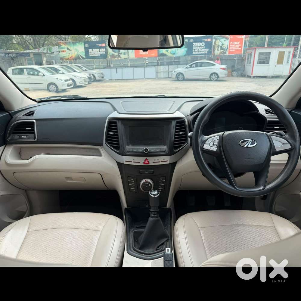 Mahindra Xuv300 W6 Diesel, 2020, Diesel