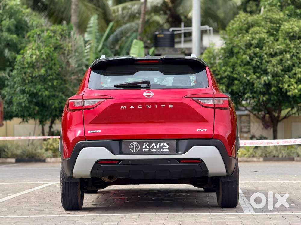 Nissan Magnite 1.0 Xv Premium Turbo Cvt, 2023, Petrol