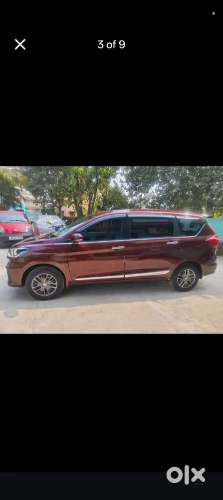 Maruti Suzuki Ertiga 2019
