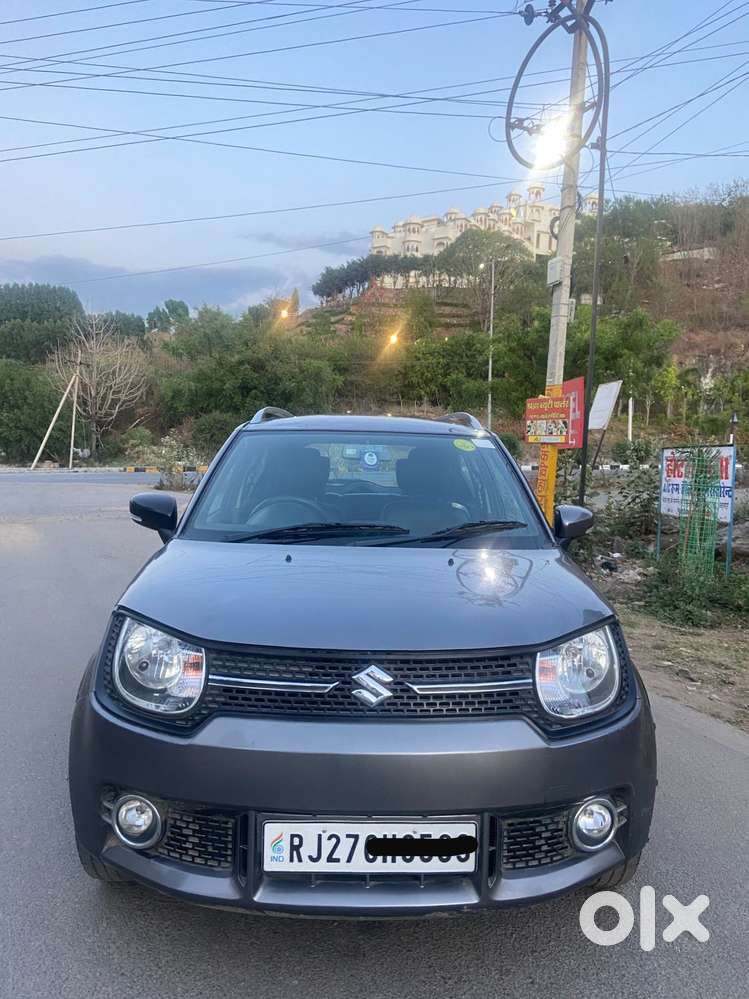 Maruti Suzuki Ignis 1.2 Amt Zeta, 2019, Petrol