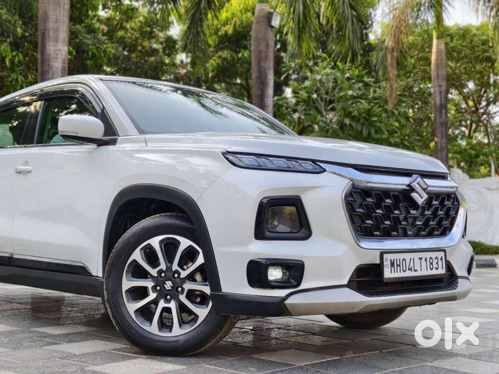 Maruti Suzuki Grand Vitara 1.5 Zeta Cng, 2023, Cng & Hybrids