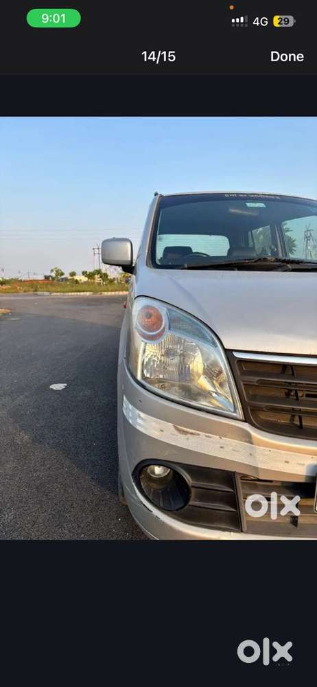 2012 Maruti Wagon R Selling Urgently