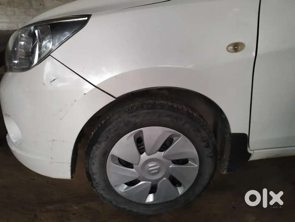Maruti Suzuki Celerio 2017