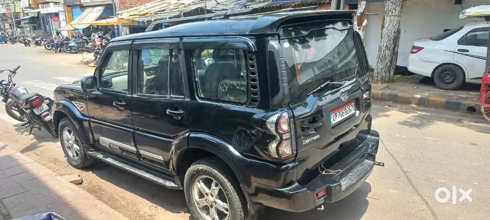 Mahindra Scorpio Diesel Manual 2018