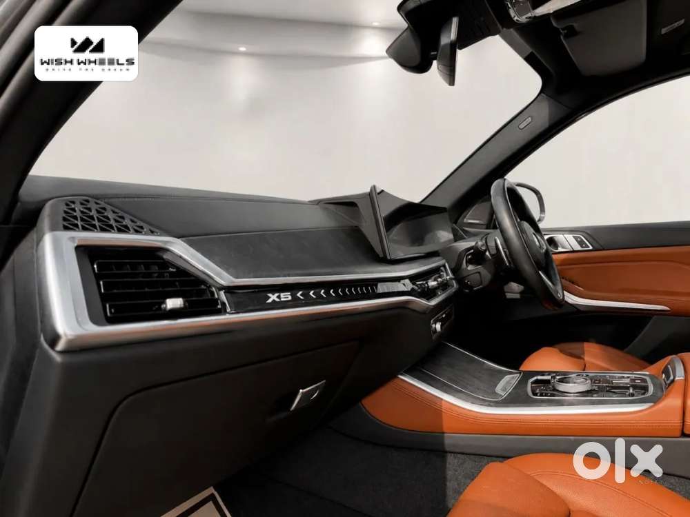 Bmw X5, 2024, Petrol