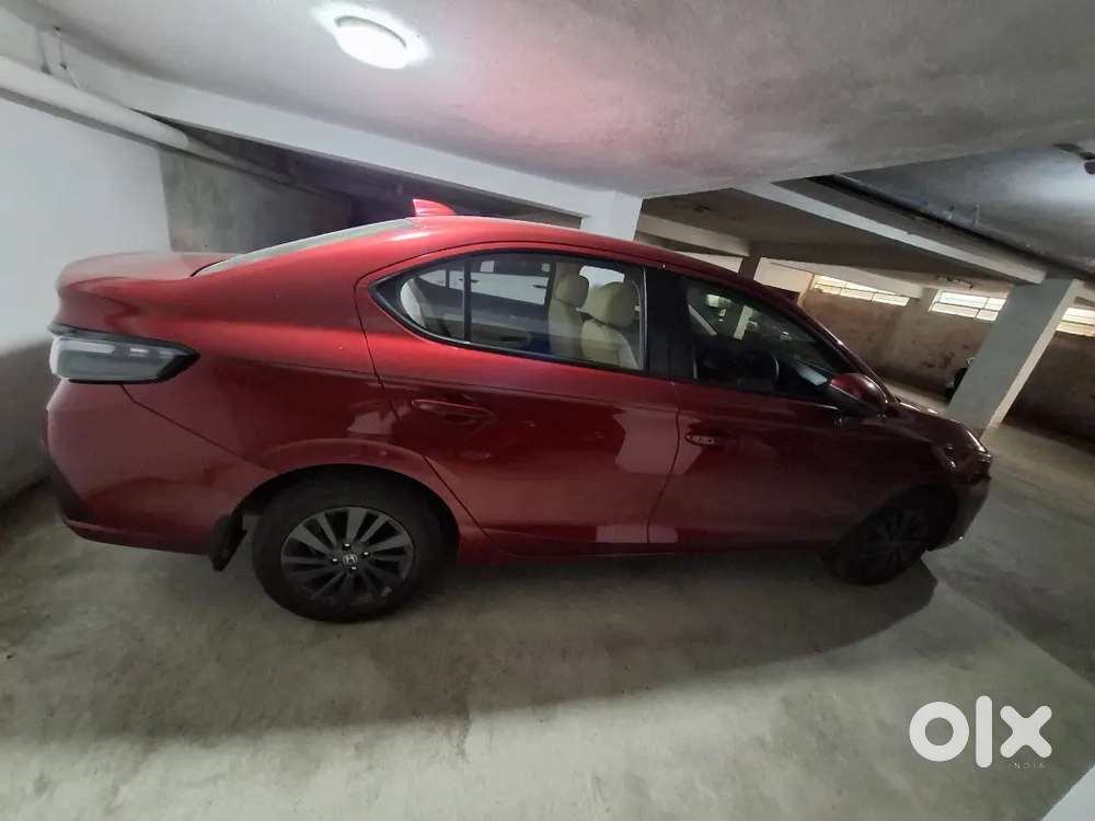 Honda City 1.5 V Petrol 2026(ppf Done)