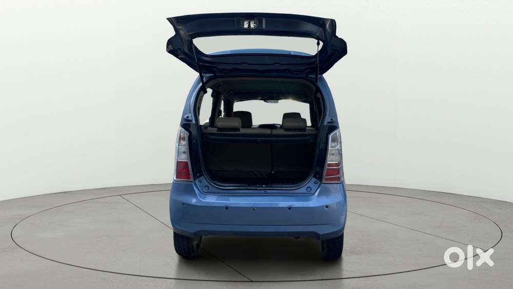 Maruti Suzuki Wagon R Vxi Plus(o), 2018, Petrol