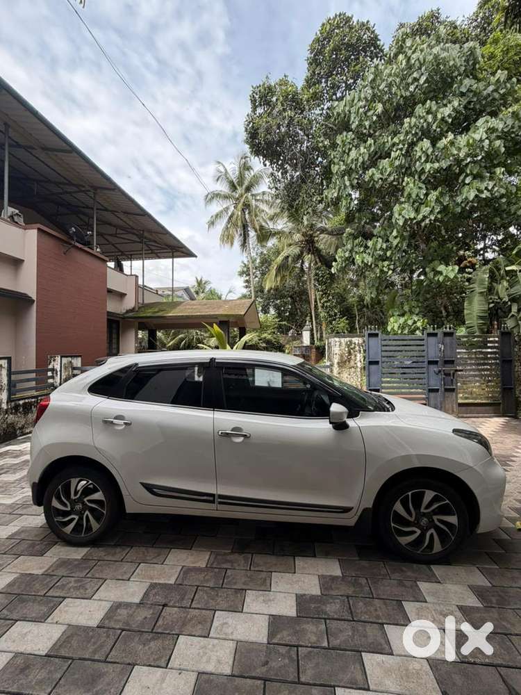 Toyota Glanza Petrol Manual 2021 Model